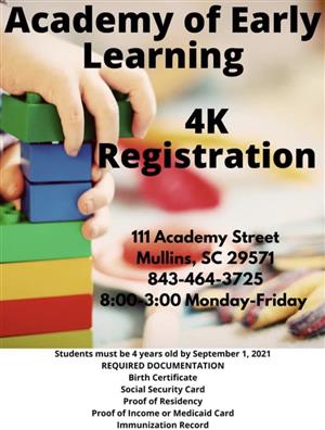 4K Registration 